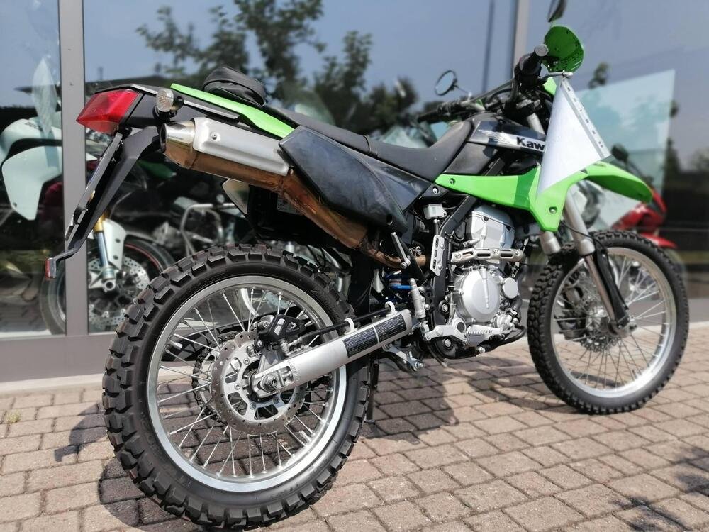 Kawasaki KLX 250 (2009 - 16) (4)