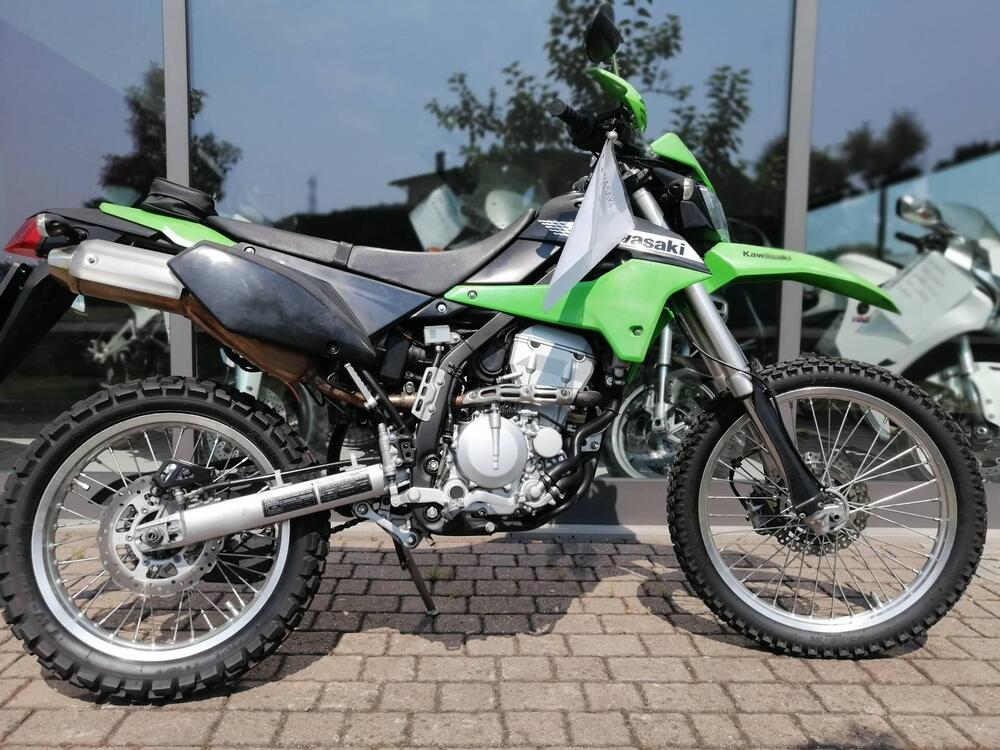 Kawasaki KLX 250 (2009 - 16) (5)