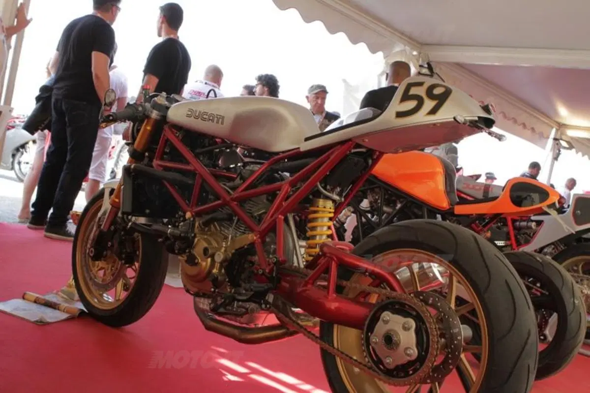World Ducati Week: i numeri, le immagini e il video finali della kermesse di Misano (61)