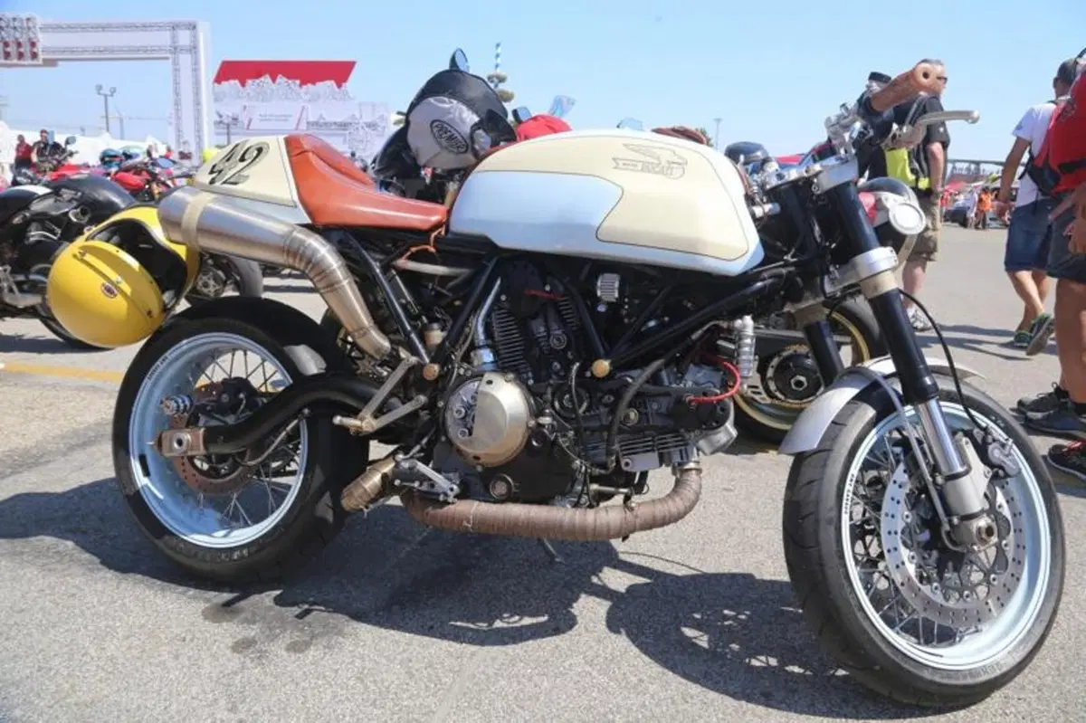 World Ducati Week: i numeri, le immagini e il video finali della kermesse di Misano (62)