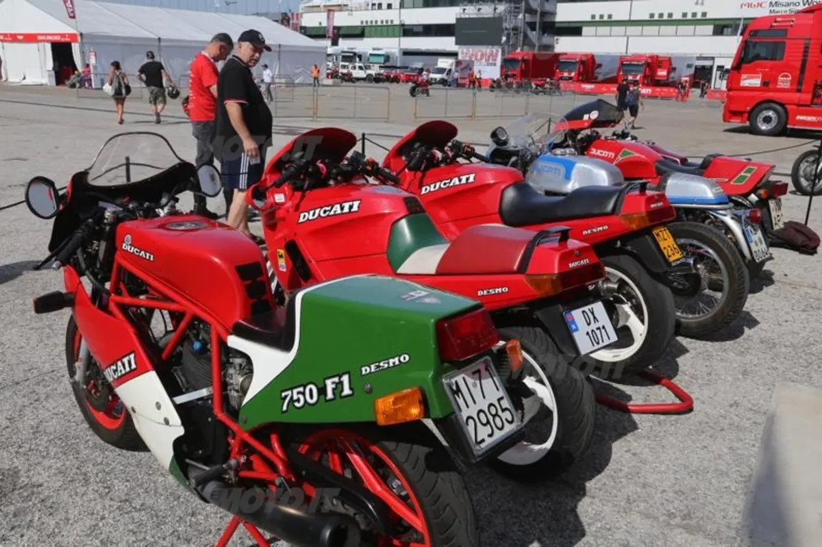 World Ducati Week: i numeri, le immagini e il video finali della kermesse di Misano (64)