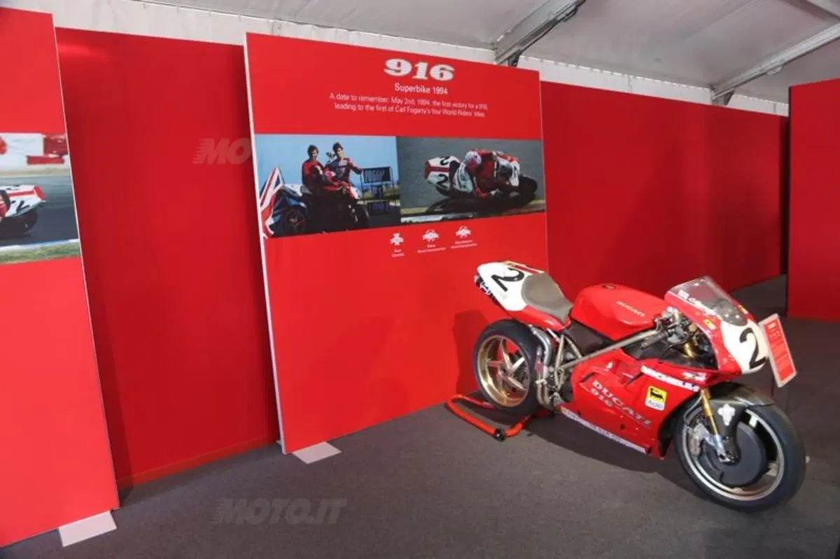 World Ducati Week: i numeri, le immagini e il video finali della kermesse di Misano (67)