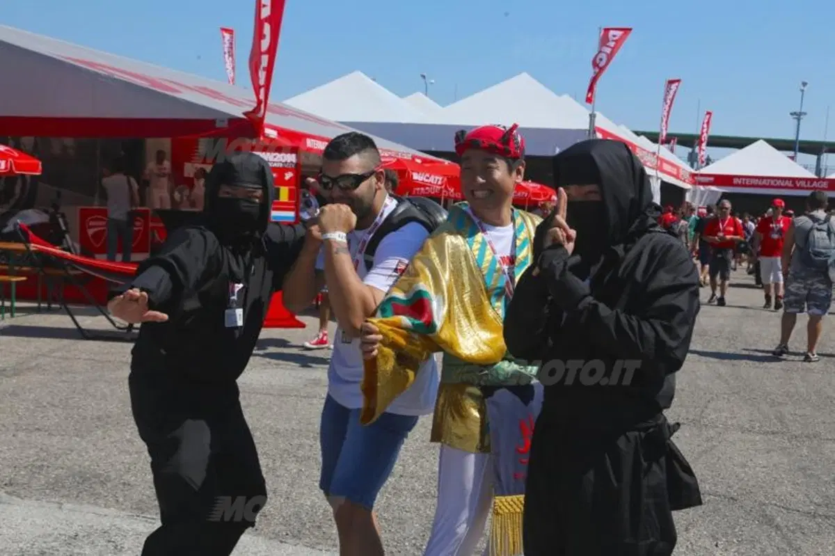 World Ducati Week: i numeri, le immagini e il video finali della kermesse di Misano (68)
