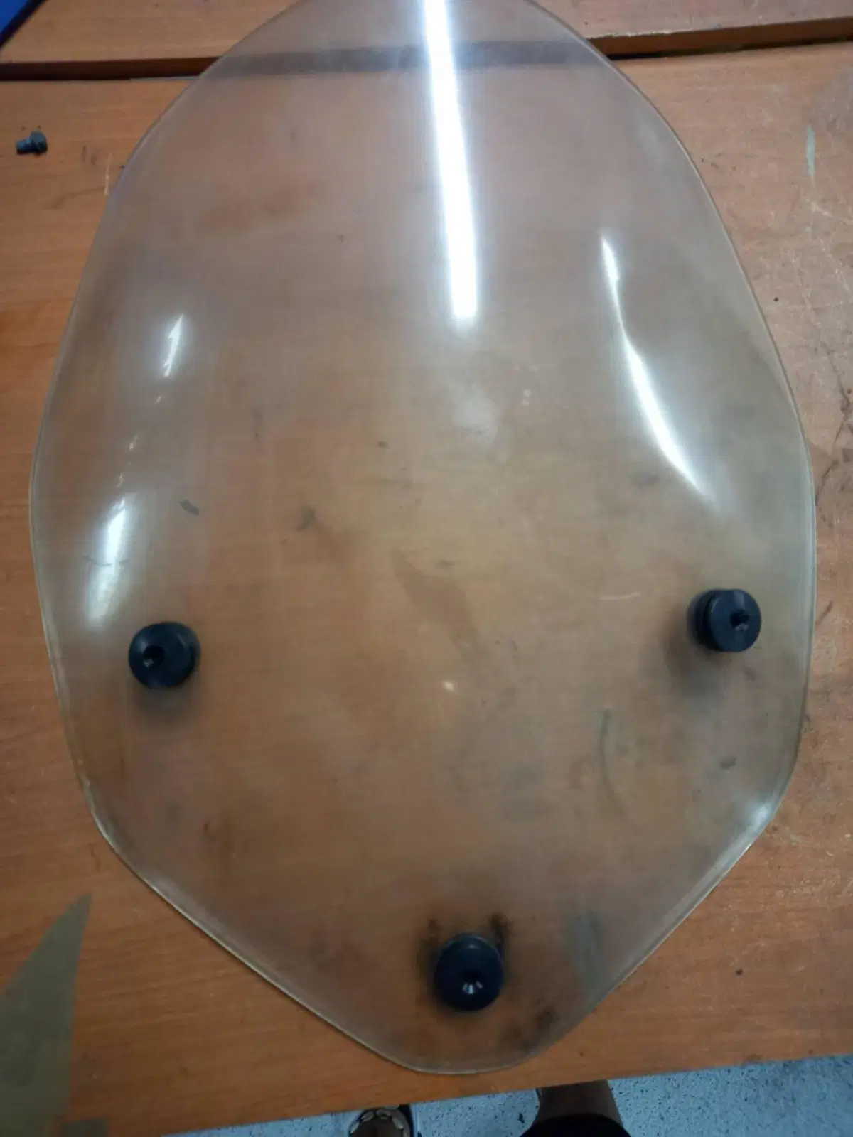 Cupolino plexiglassGilera Nexus 500 2004-2008