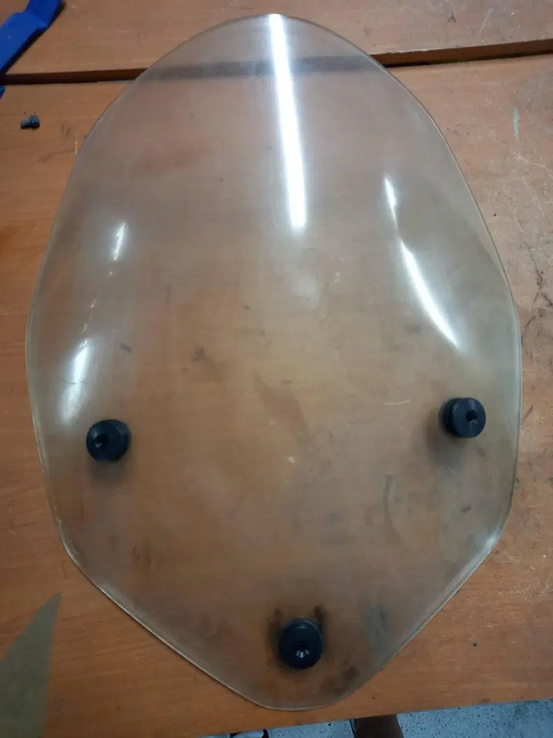 Cupolino plexiglassGilera Nexus 500 2004-2008 (2)