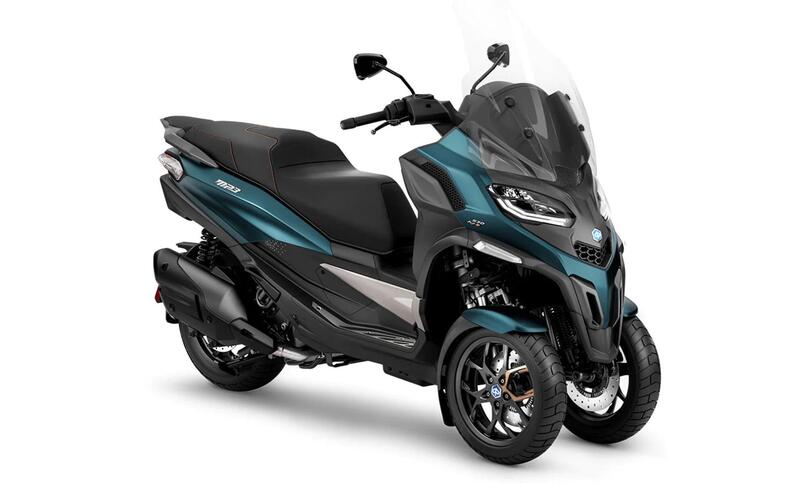 Piaggio MP3 MP3 530 ABS Hpe (2023 - 24)