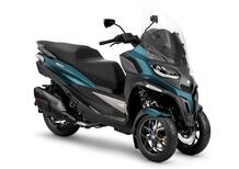 Piaggio MP3 530 ABS Hpe (2023 - 24)