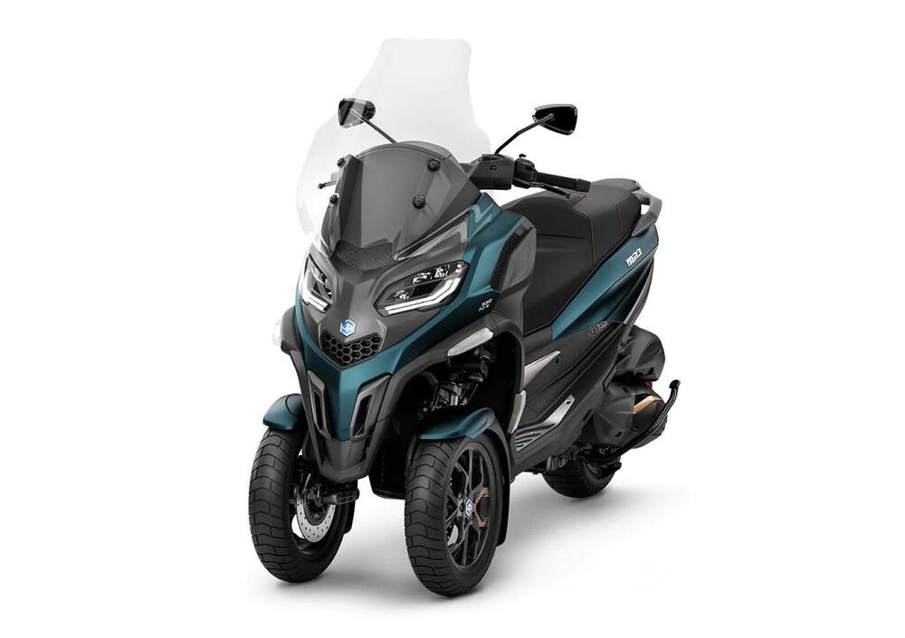 Piaggio MP3 530 ABS Hpe (2023 - 24) (2)