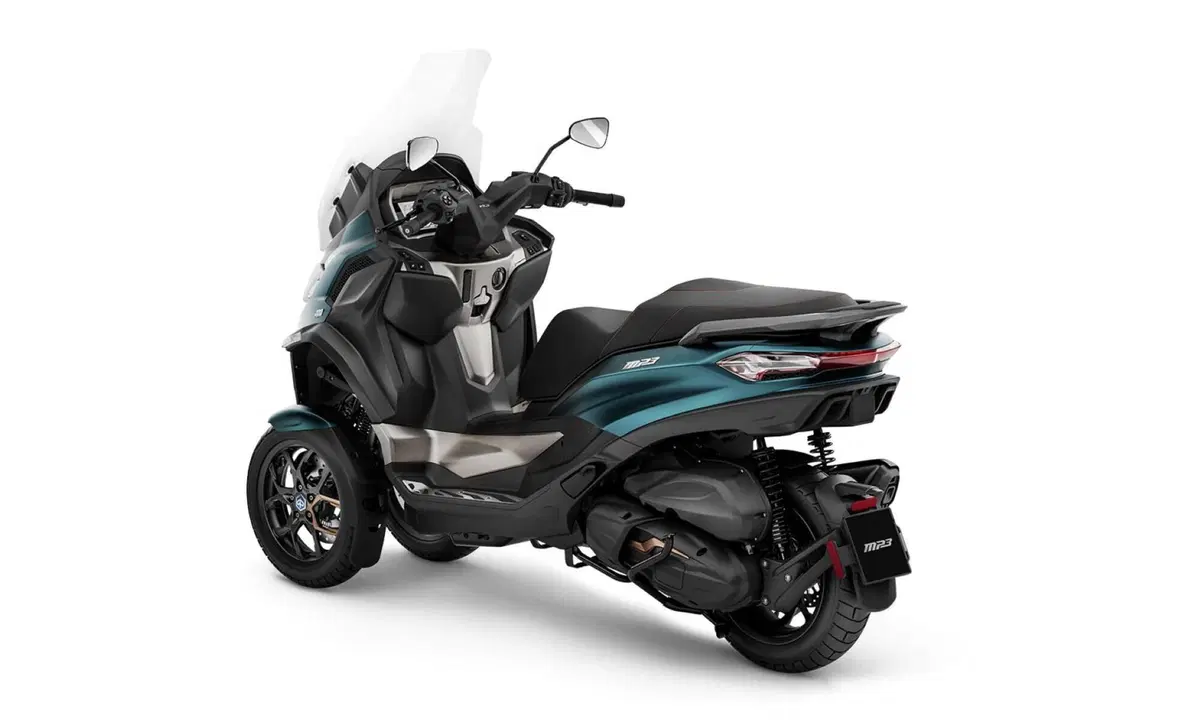 Piaggio MP3 MP3 530 ABS Hpe (2023 - 24) (5)