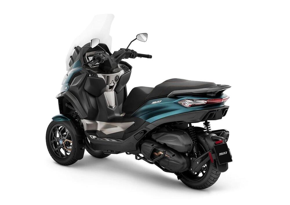 Piaggio MP3 530 ABS Hpe (2023 - 24) (5)