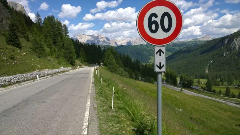 Nico Cereghini: "A sessanta sui passi dolomitici"