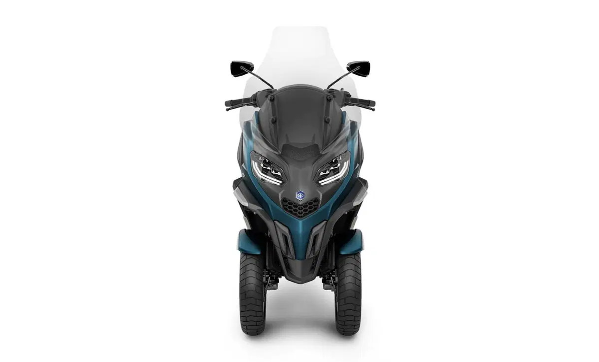Piaggio MP3 MP3 400 ABS Hpe (2023 - 25) (4)