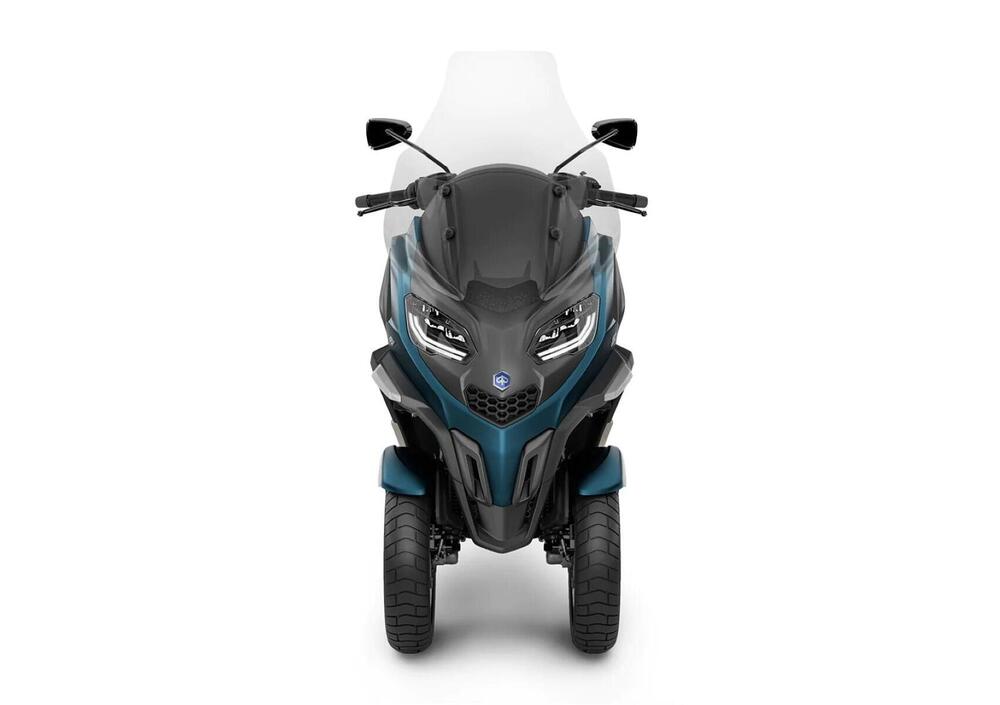 Piaggio MP3 400 ABS Hpe (2023 - 24) (4)