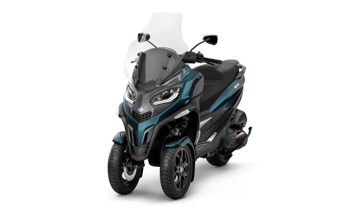 Piaggio MP3 MP3 400 ABS Hpe (2023 - 25) (3)