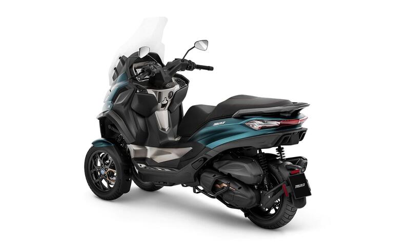 Piaggio MP3 MP3 400 ABS Hpe (2023 - 24)