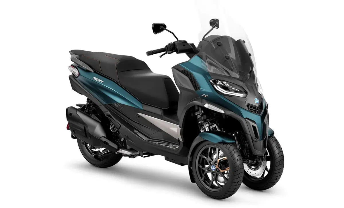 Piaggio MP3 MP3 400 ABS Hpe (2023 - 25) (5)