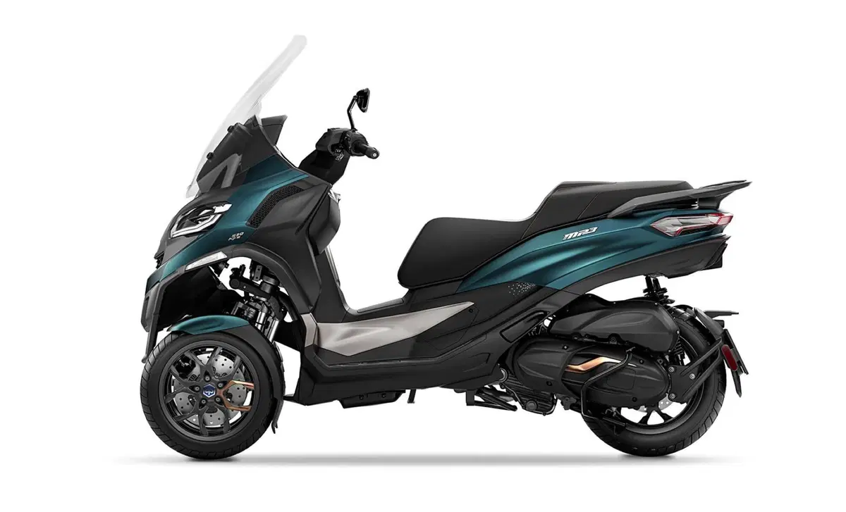 Piaggio MP3 MP3 400 ABS Hpe (2023 - 25) (2)
