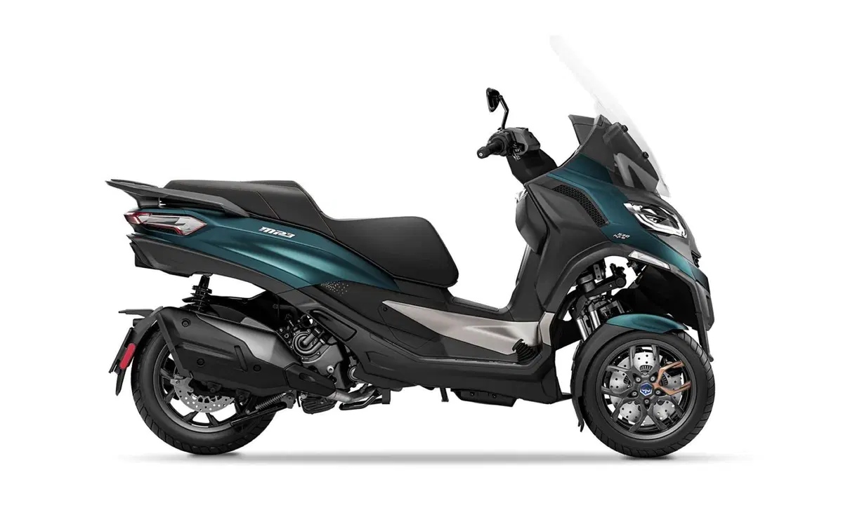 Piaggio MP3 MP3 400 ABS Hpe (2023 - 25) (6)