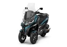 Piaggio MP3 400 Sport ABS Hpe (2023 - 24)