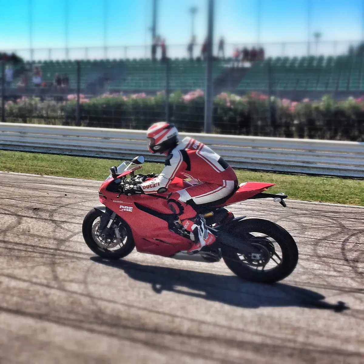 World Ducati Week 2014