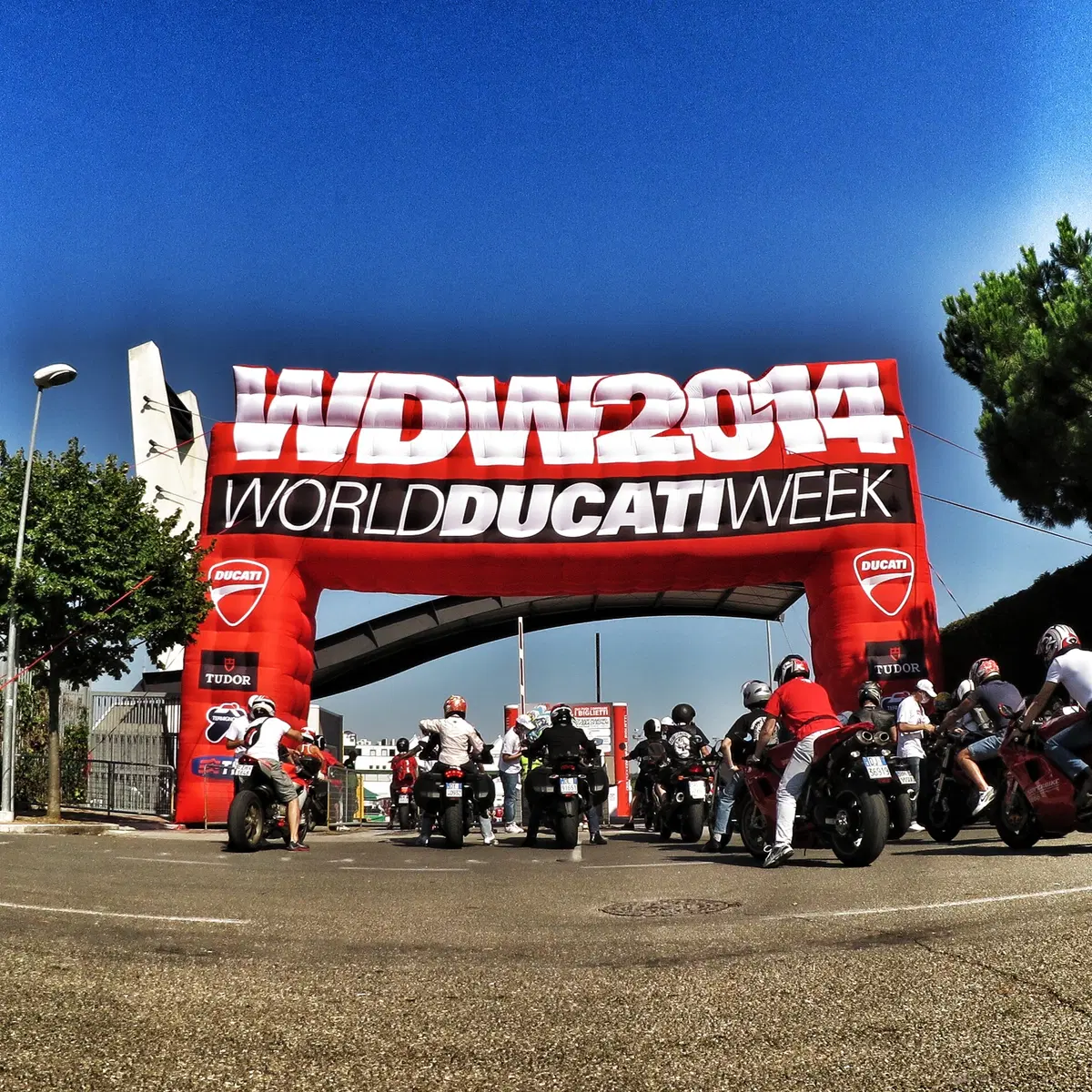 World Ducati Week 2014 (4)