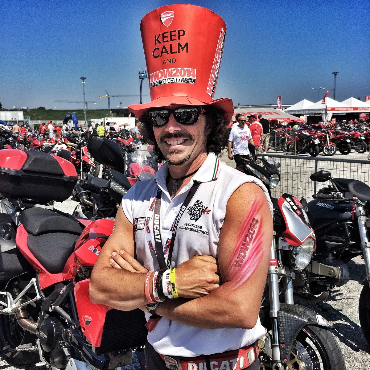 World Ducati Week 2014 (5)