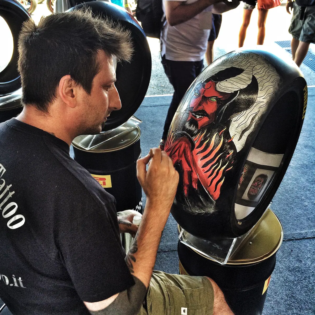 World Ducati Week 2014 (6)