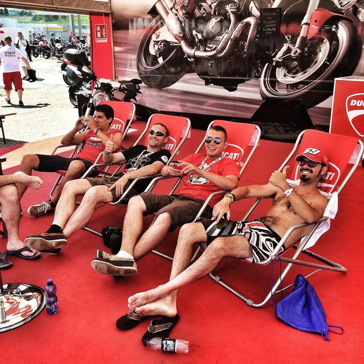 World Ducati Week 2014 (15)