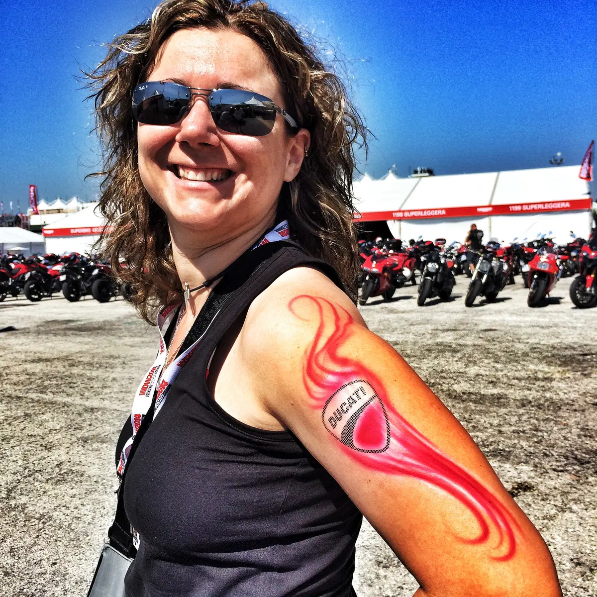 World Ducati Week 2014 (16)