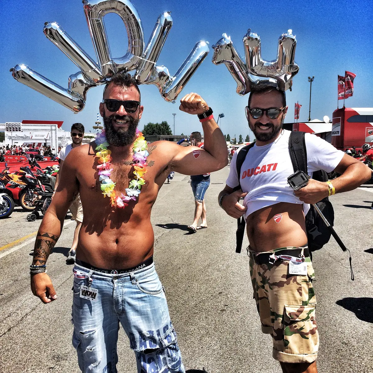 World Ducati Week 2014 (19)