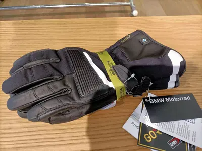 Guanti BMW All Round uomo tg. 9-9 1/2 e donna tg.