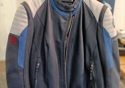 Giacca BMW Leather Jacket 40 Jahre, donna
