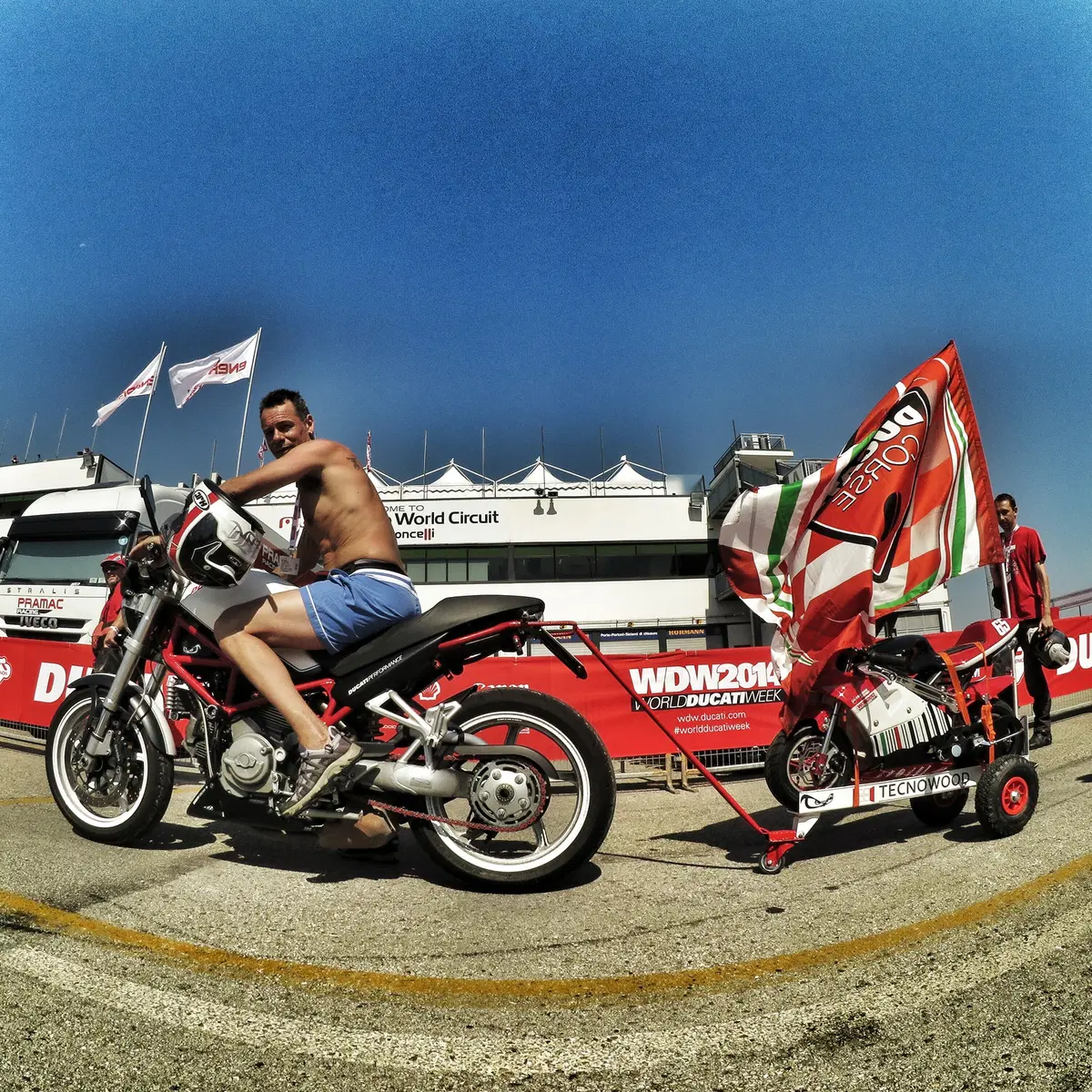 World Ducati Week 2014 (21)