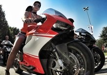 World Ducati Week 2014: la fotogallery del WDW di Misano