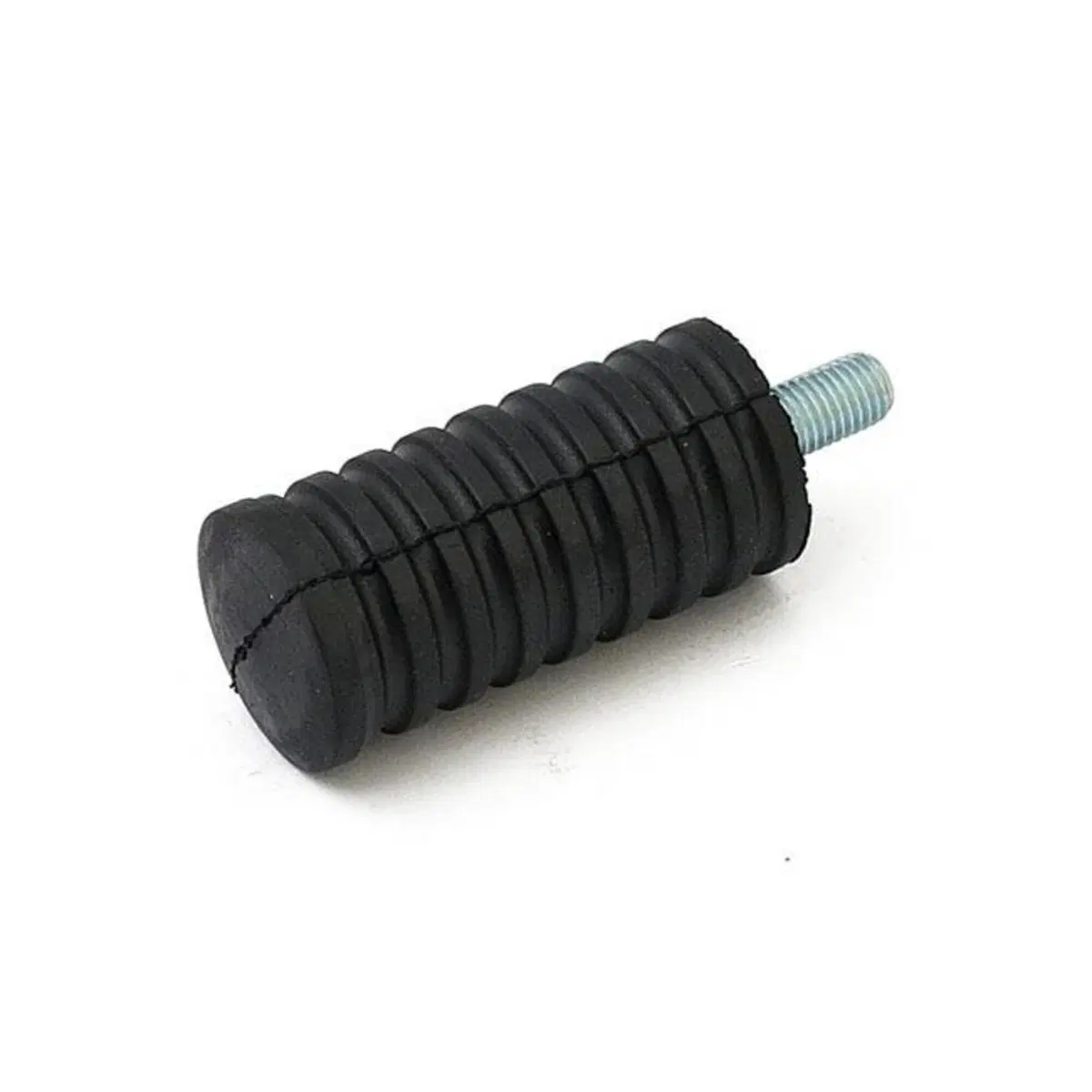 Pedalino cambio tipo originale nero - filetto lung 