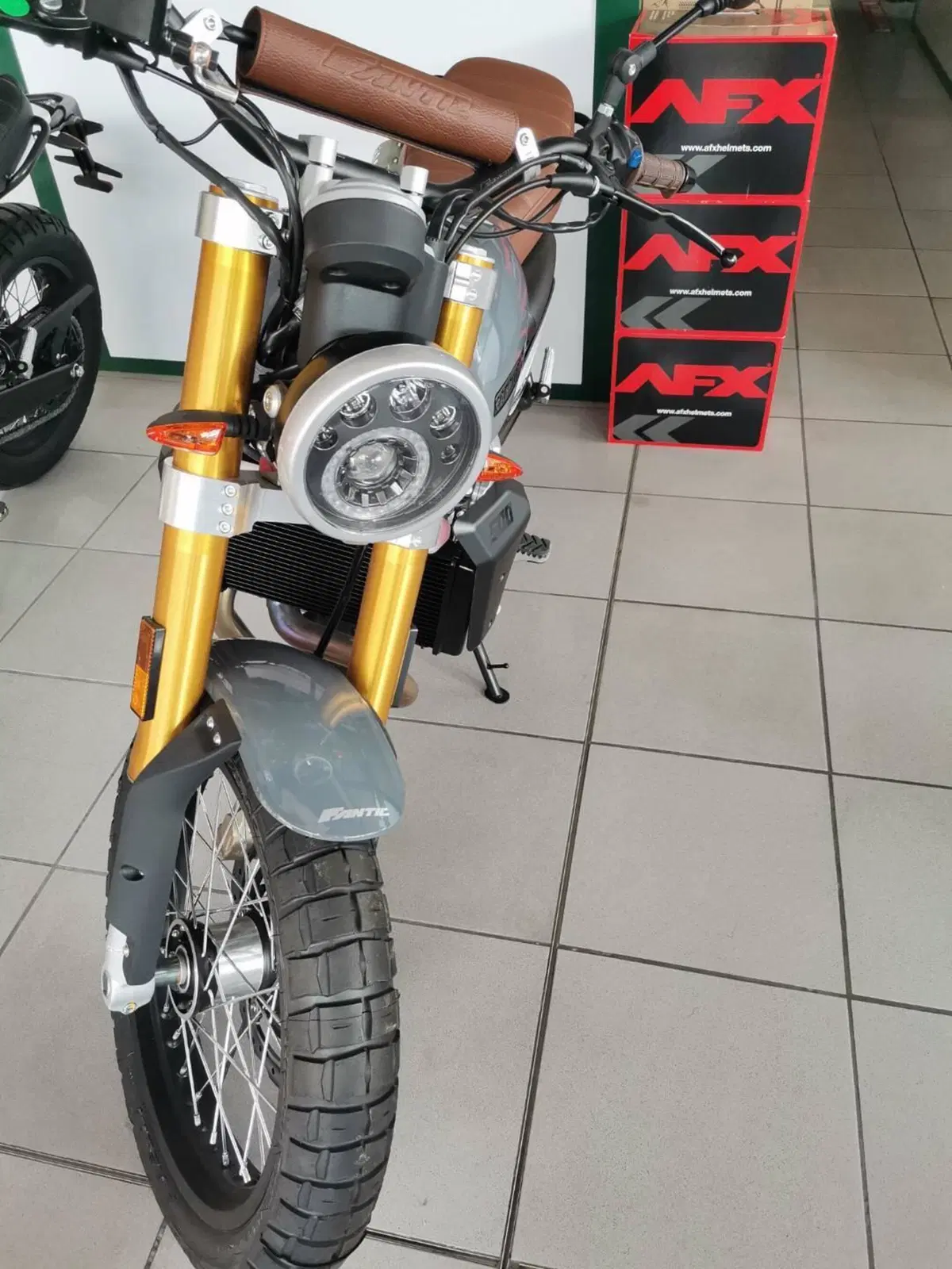 Fantic Motor Caballero 500 Deluxe (2025 - 26) (2)