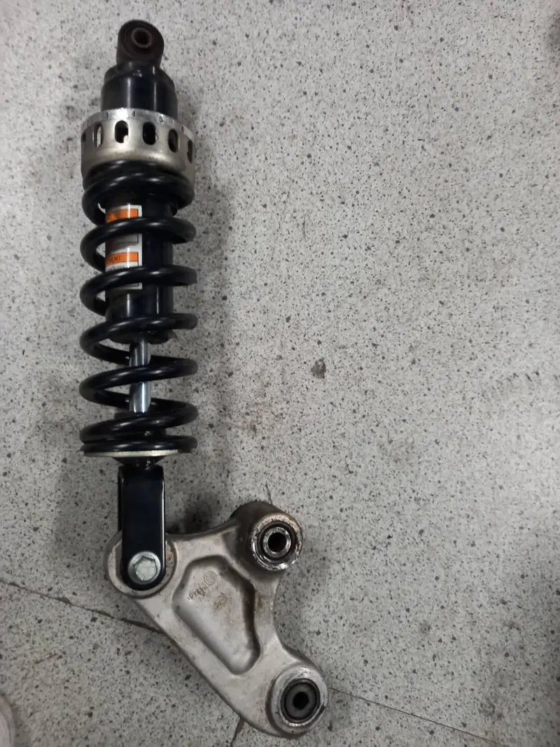 Ammortizzatore con supporto Gilera Nexus 500 2003-
