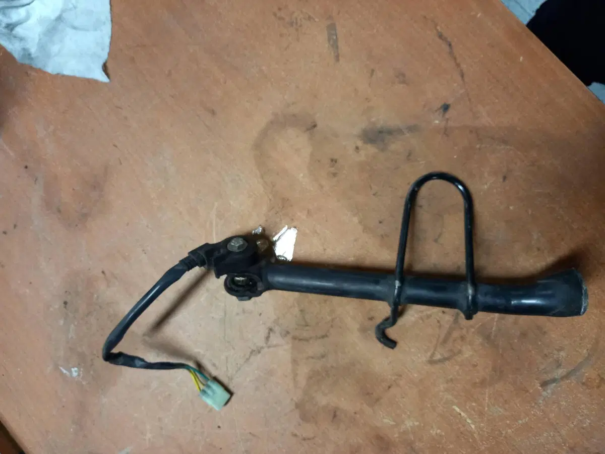 Cavalletto laterale con sensore Gilera Nexus 500