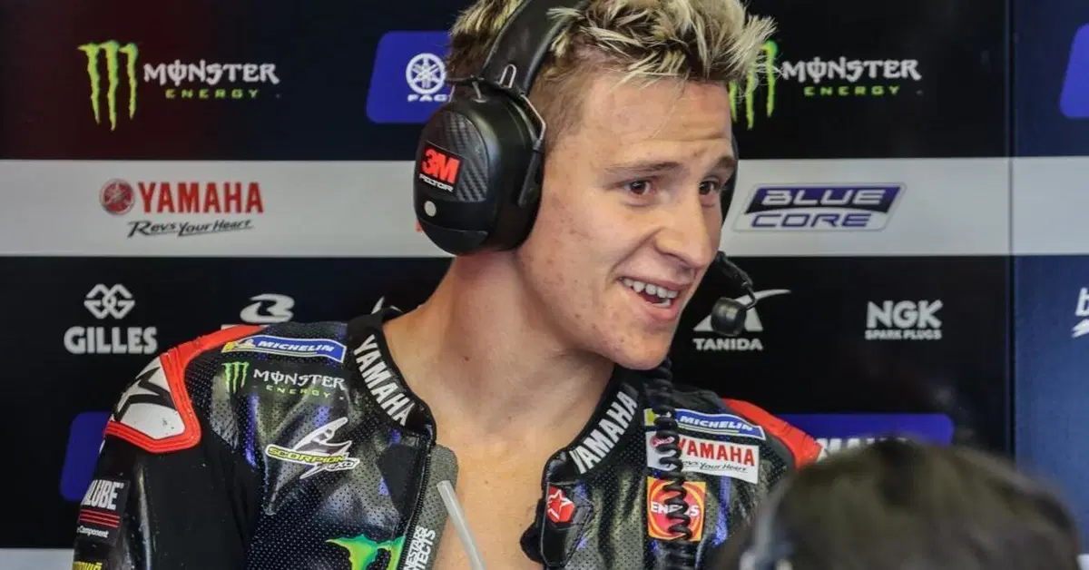 MotoGP 2022. GP di Catalunya, Fabio Quartararo: "Ecco cosa &egrave; stato decisivo per il mio rinnovo"