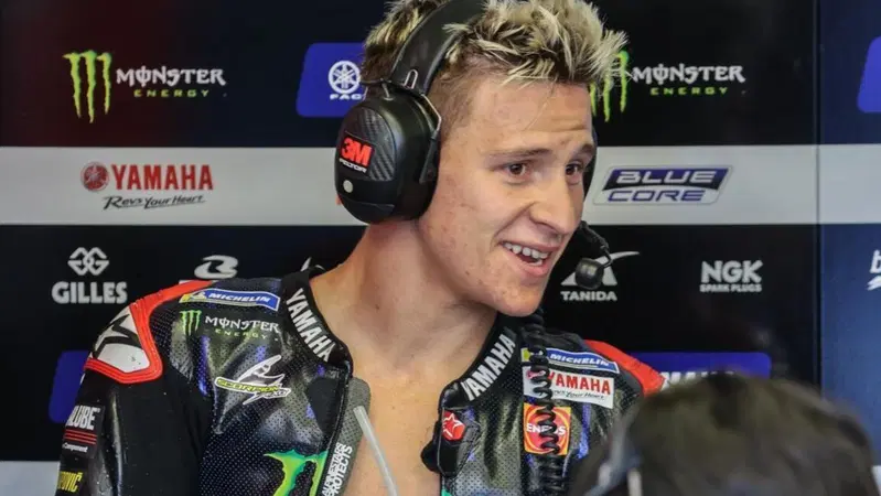 MotoGP 2022. GP di Catalunya, Fabio Quartararo: "Ecco cosa &egrave; stato decisivo per il mio rinnovo"