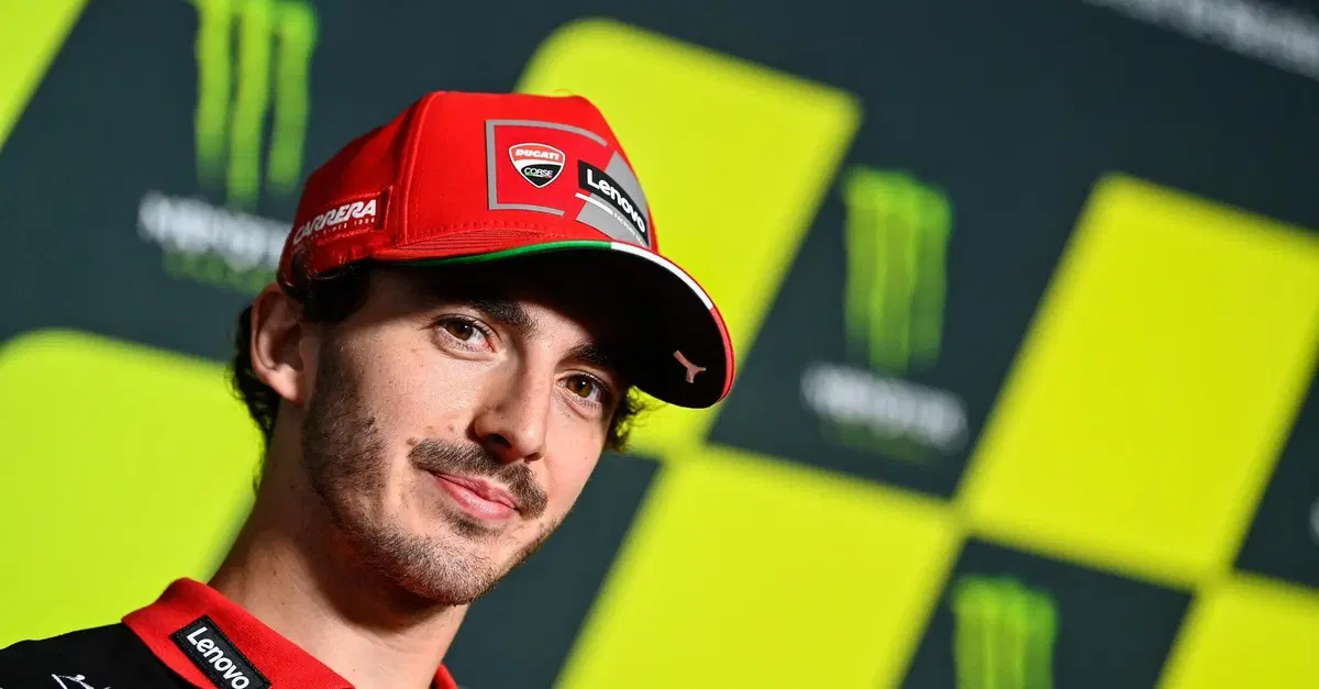 MotoGP 2022. GP di Catalunya, Pecco Bagnaia: &ldquo;Nel 2021 in difficolt&agrave;, ma adesso siamo pi&ugrave; competitivi"