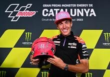 MotoGP 2022. GP di Catalunya, Aleix Espargaro: Pressione? L'avevo quando lottavo per il decimo posto