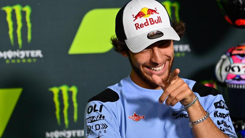 MotoGP 2022. GP di Catalunya, Enea Bastianini: &ldquo;Da Ducati ho tutto quello che mi interessa&rdquo;