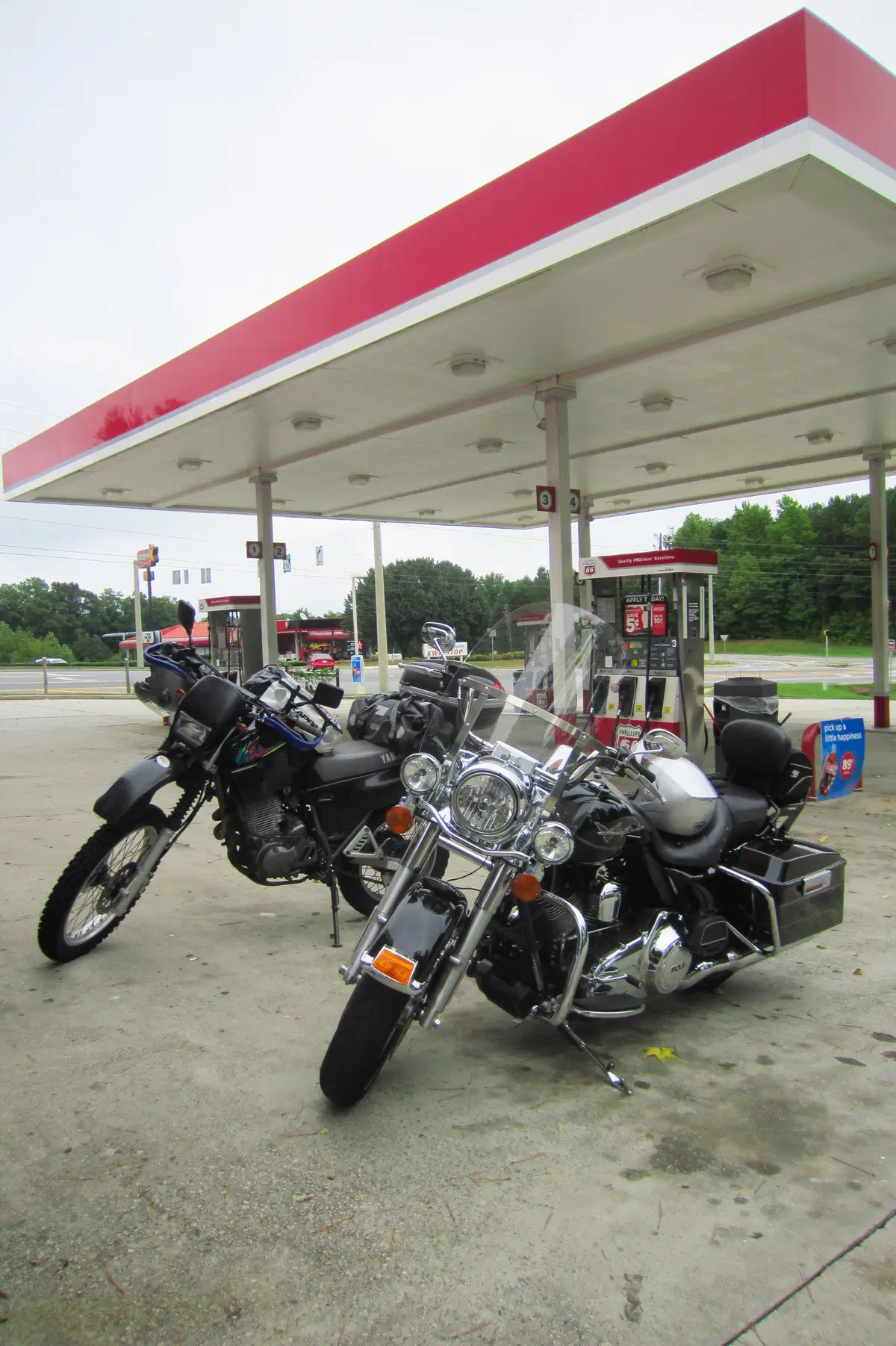 USA. Consigli per una vacanza in moto negli Stati Uniti. Il grande Sud (4)
