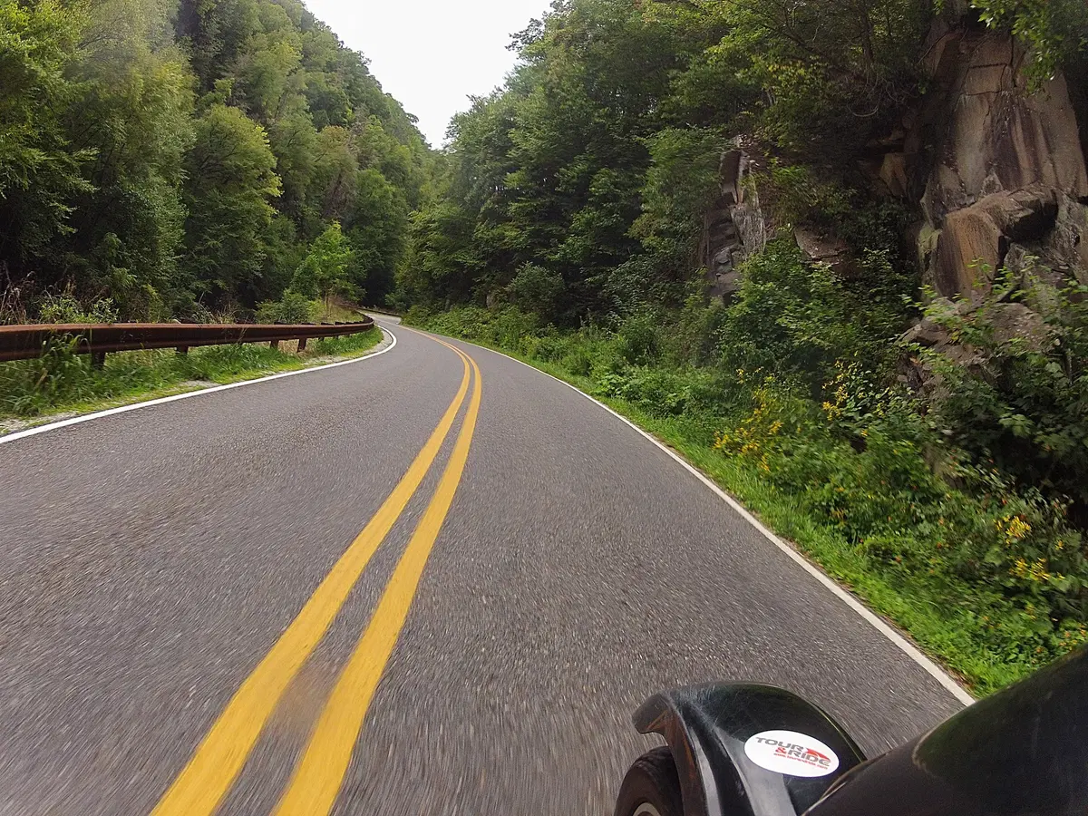 USA. Consigli per una vacanza in moto negli Stati Uniti. Il grande Sud (5)