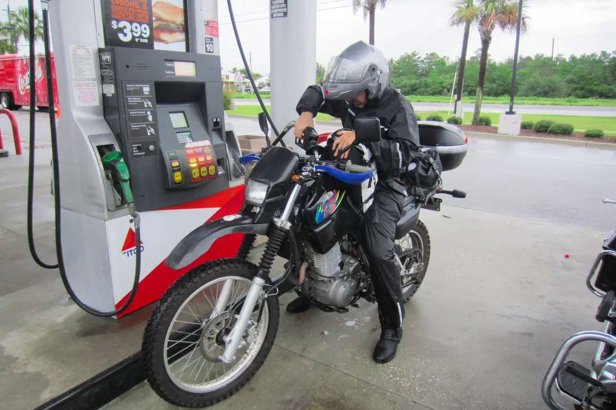 USA. Consigli per una vacanza in moto negli Stati Uniti. Il grande Sud (7)