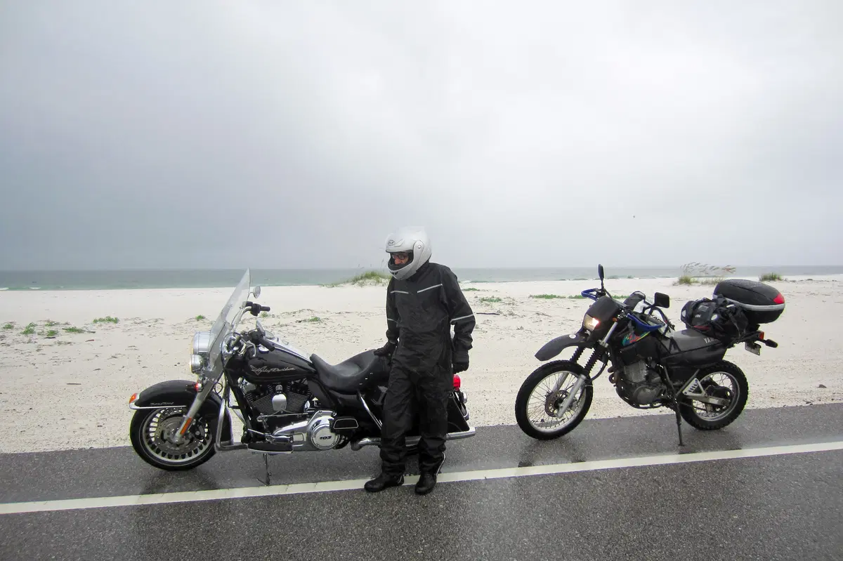 USA. Consigli per una vacanza in moto negli Stati Uniti. Il grande Sud (10)