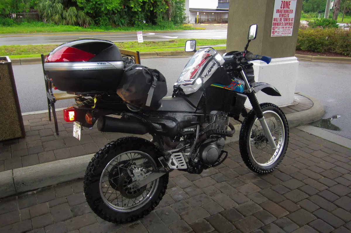 USA. Consigli per una vacanza in moto negli Stati Uniti. Il grande Sud (11)