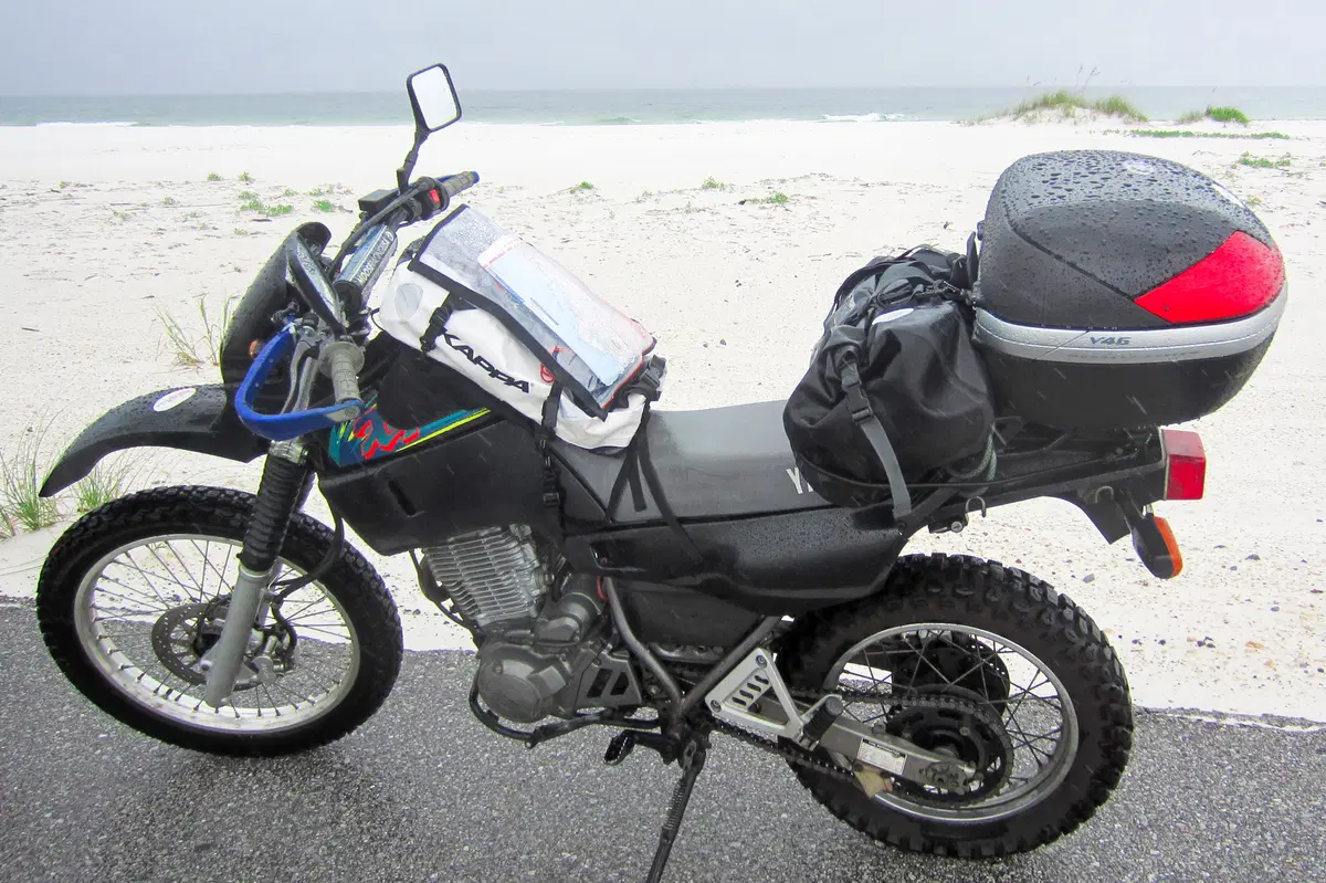 USA. Consigli per una vacanza in moto negli Stati Uniti. Il grande Sud (12)