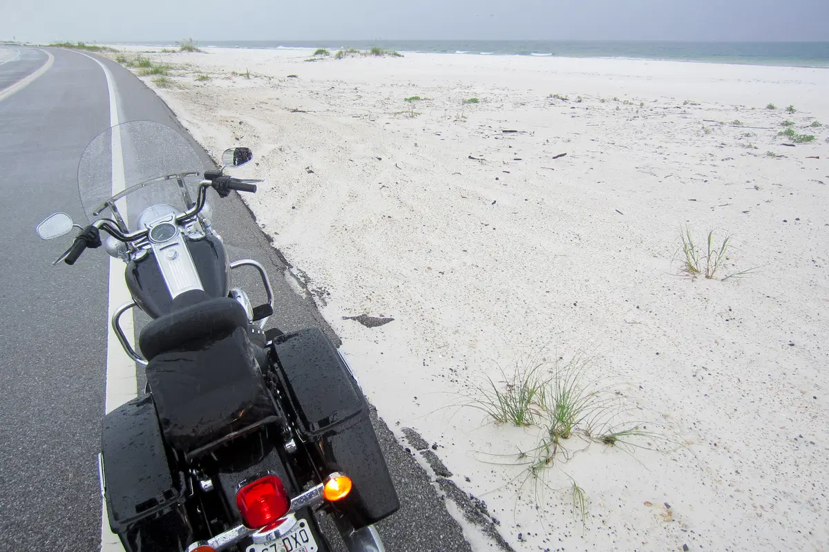USA. Consigli per una vacanza in moto negli Stati Uniti. Il grande Sud (13)